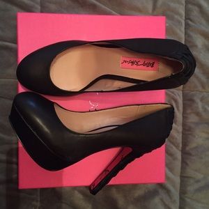 Corset Pumps