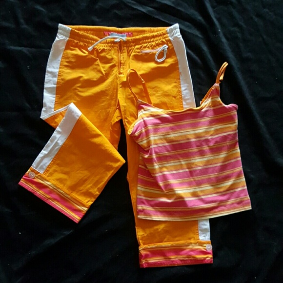 Nike set, on hold