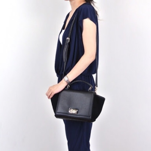 ❌SOLD❌ Kate Spade Magnolia Park Suede Black - Picture 4 of 4