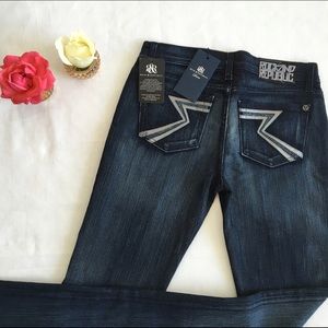 Rock & Republic Kasandra Bootcut Jeans