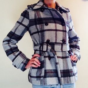 ❌SOLD❌American Eagle Peacoat