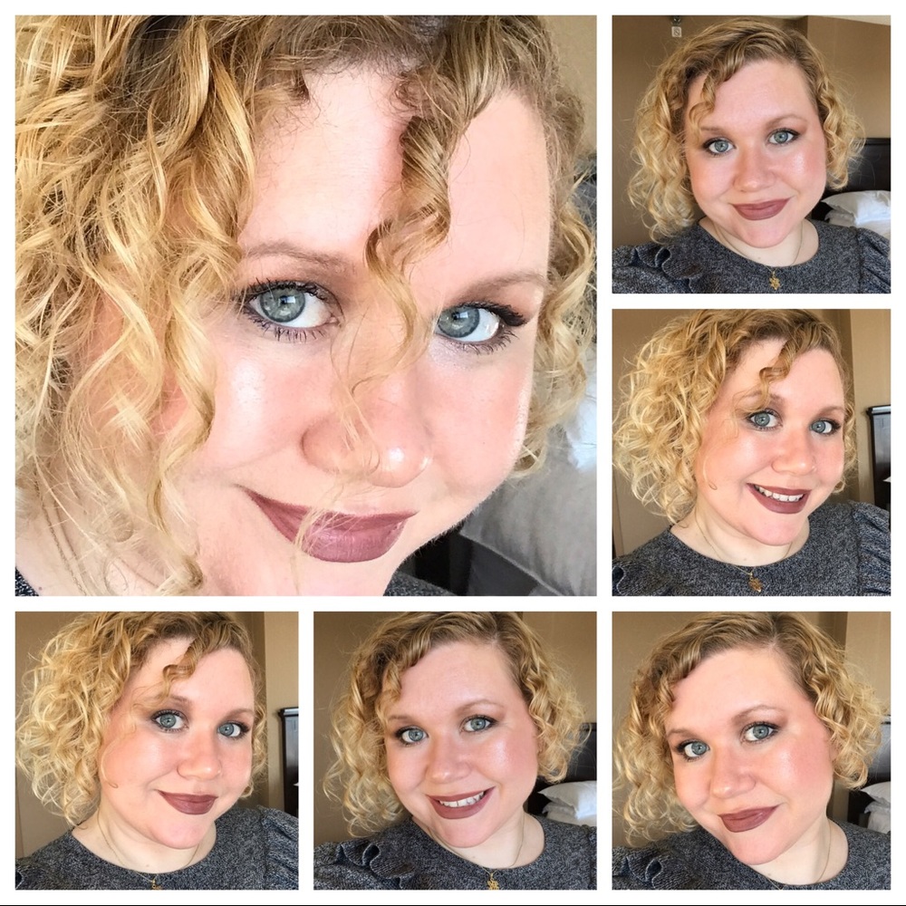 Meet your Posher, Natasha!