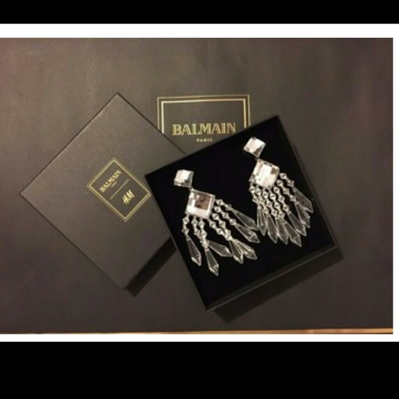 **SOLD** Balmain X H&M limited edition chandelier - Picture 3 of 4