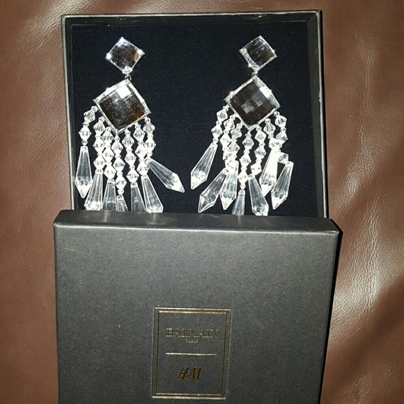 **SOLD** Balmain X H&M limited edition chandelier - Picture 4 of 4