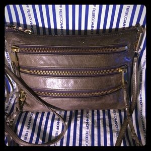 Rebecca Minkoff 5Zipper bag