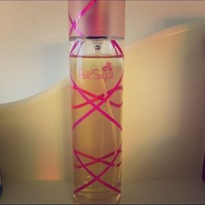 Pink sugar perfume :)