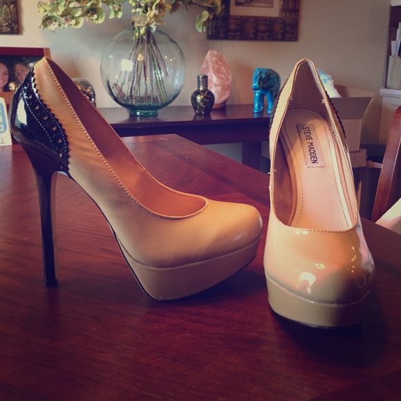 Steve Madden Pumps - Picture 1 of 4