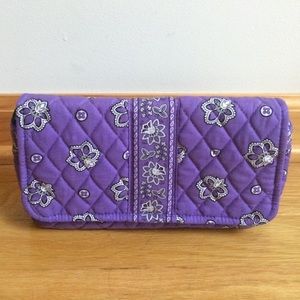 NWT Vera Bradley Convertible Clutch