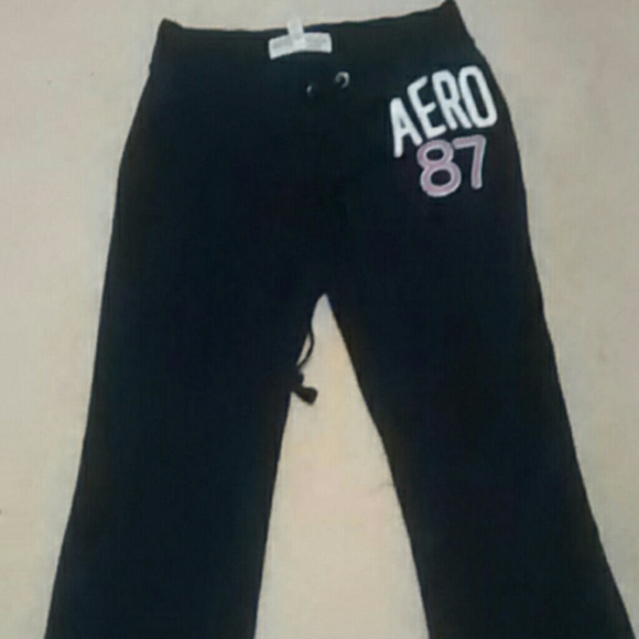 Aeropostale sweatpants- super comfy!!