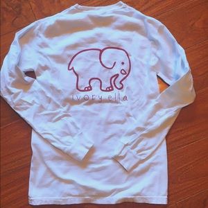 White Ivory Ella tshirt