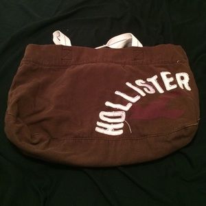 🌟SALE🌟 Hollister Tote Bag