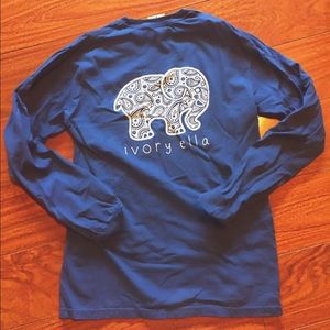 IVORY ELLA TSHIRT