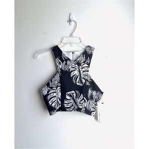 [Anthropologie Bishop + Young] Crop Top NWT