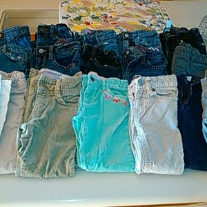 17 PAIR SUPER 5T JEAN/PANT BUNDLE