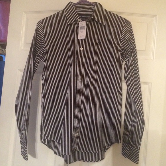 Women's Ralph Lauren button up