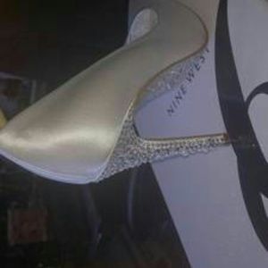 Nine West. shoes