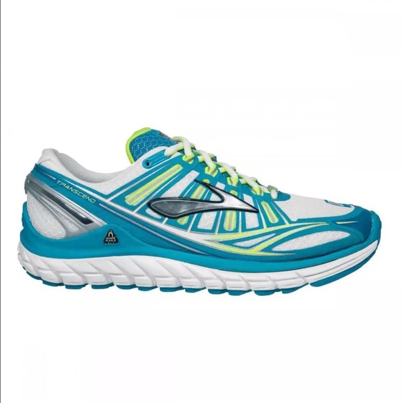 Brooks Transcend Running Shoes 7.5