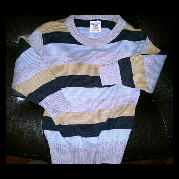 Toddler sweater