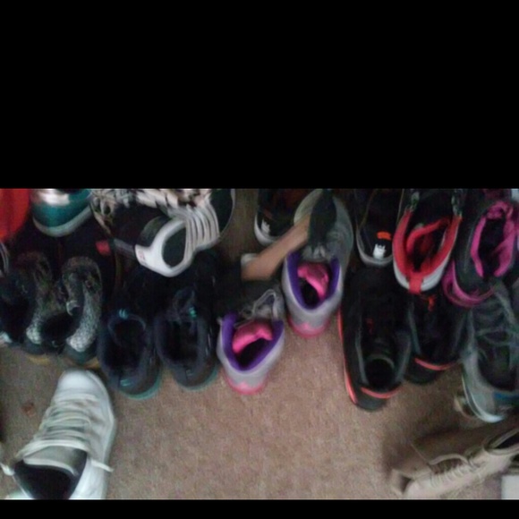 All of these need to get sold or traded