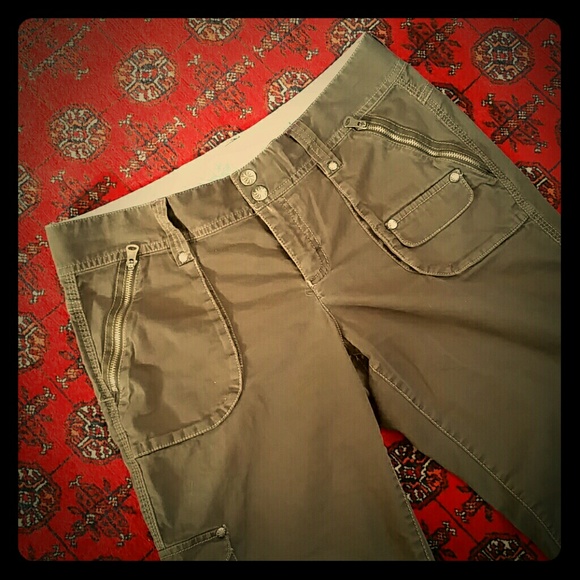 Athleta Cargo Pants