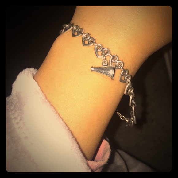 James Avery Heart Link Charm Bracelet James Avery Connected