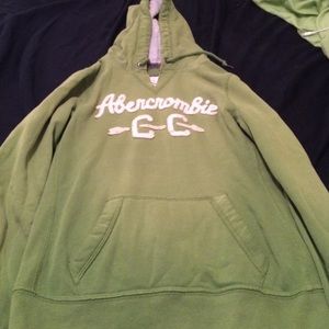 🌟SALE Abercrombie & Fitch Hoodie (L)