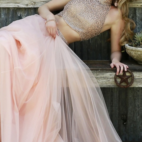 Sherri Hill 2015 Formal Dress - Picture 2 of 4