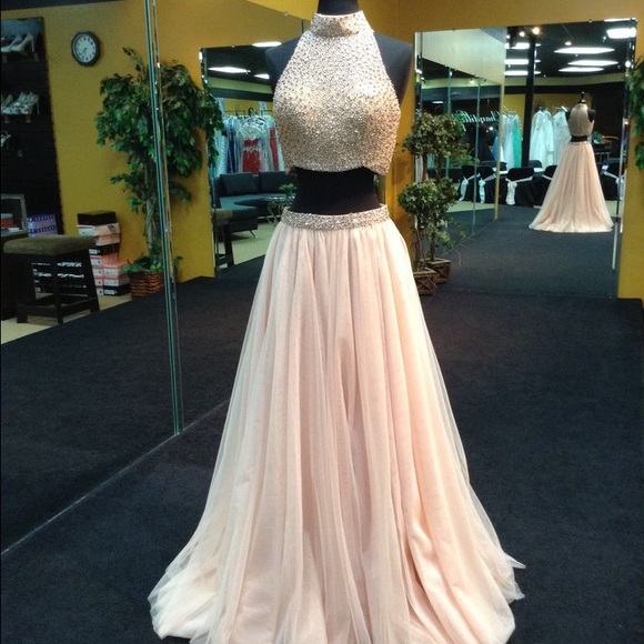 Sherri Hill 2015 Formal Dress - Picture 3 of 4