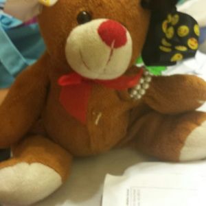 Meet your Posher, Beatriz