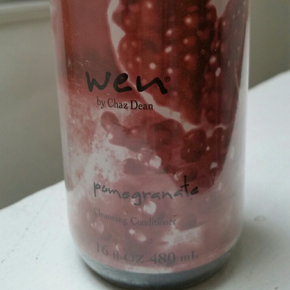 Wen Cleansing Conditioner- Pomegranate