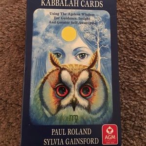 Kabbalah cards