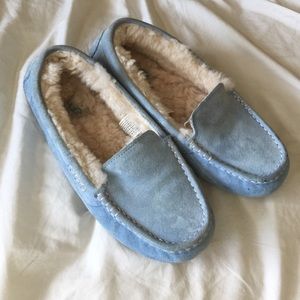 Ugg moccasin slippers