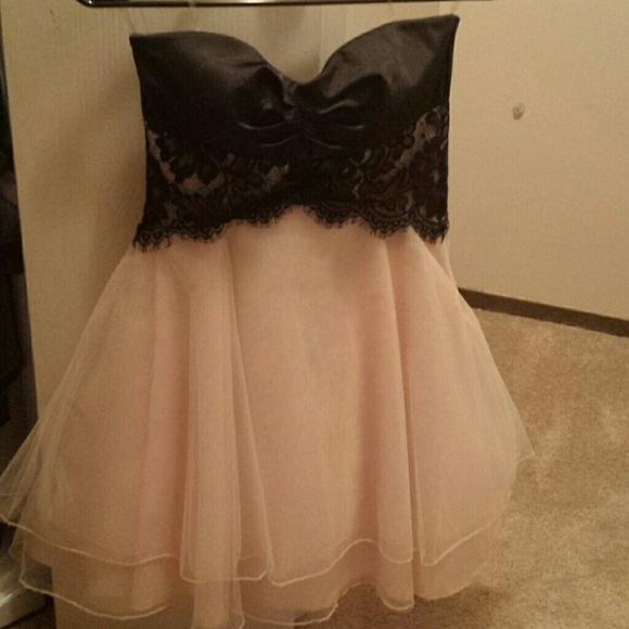 Homecoming dress