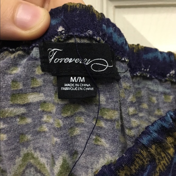 Printed dress - Picture 2 of 3