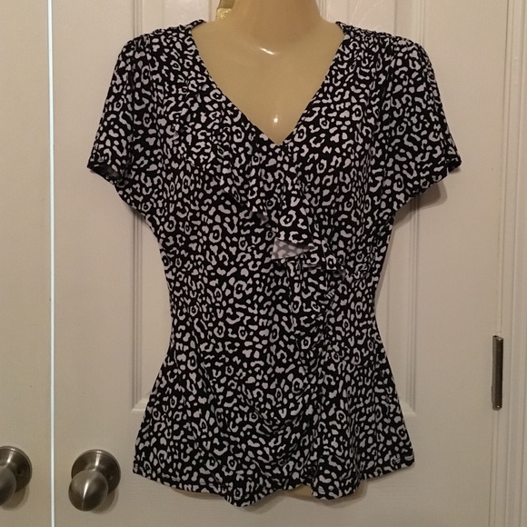 White House Black Market Blouse!