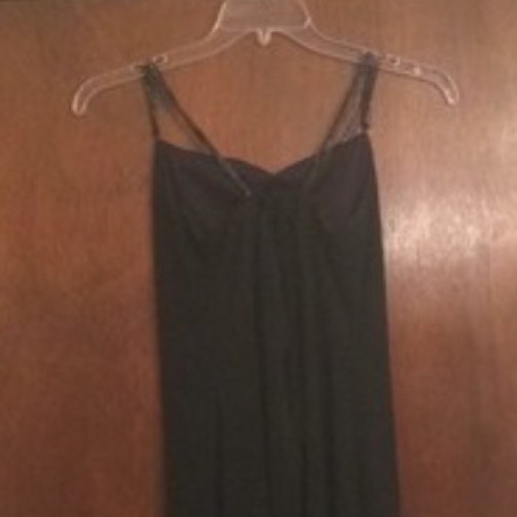 Little Navy Blue Cocktail Dress-191 - Picture 4 of 5