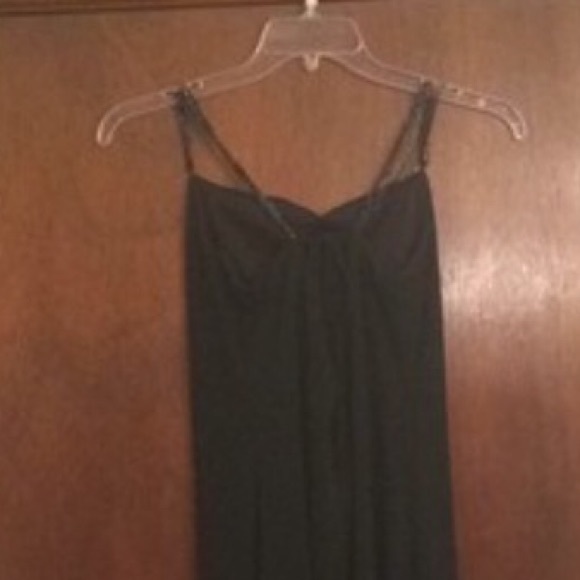 Little Navy Blue Cocktail Dress-191 - Picture 5 of 5