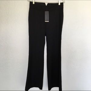 Kenneth Cole Black Pant