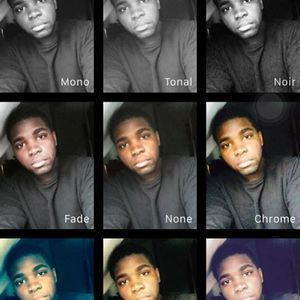 Meet your Posher, Hashim