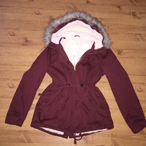 LA Hearts Winter Jacket