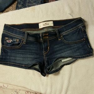 Hollister shorts