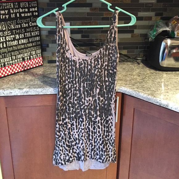 stylish tank
