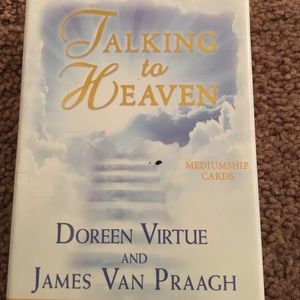 Doreen virtue talking to heaven cards