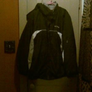 Columbua thermal coat