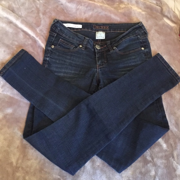 Size 1 Jeans