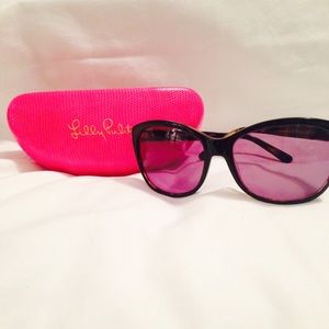 Lilly Pulitzer Victoria Sunglasses