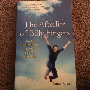 The afterlife of Billy fingers book
