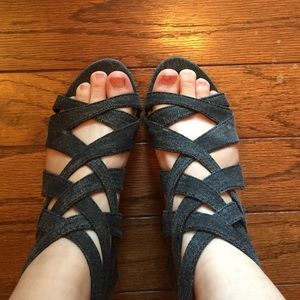 Blowfish sandals