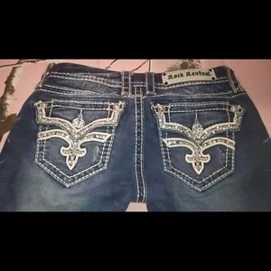 Rock Revival jeans boot cut