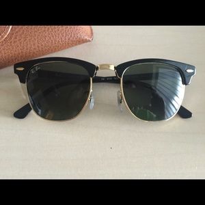 FINAL SALE!! RayBan ClubMaster Sunglasses